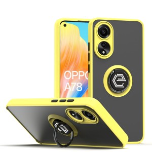 Etui Exoguard O-Ring - Oppo A78 (4g) - Yellow