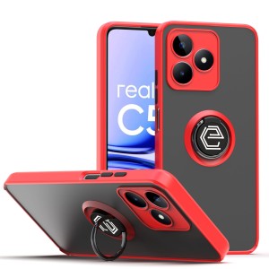 Etui Exoguard O-Ring - Realme C53 - Red