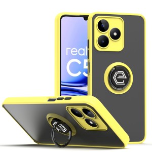 Etui Exoguard O-Ring - Realme C53 - Yellow
