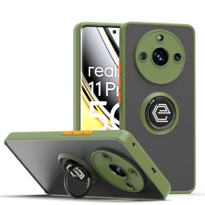 Etui Exoguard O-Ring - Realme 11 Pro 5g / Realme 11 Pro Plus 5g - Green