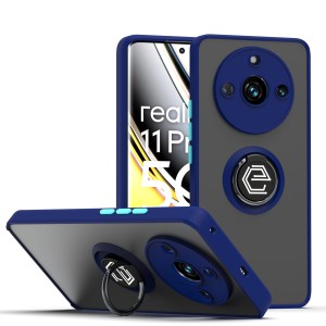 Etui Exoguard O-Ring - Realme 11 Pro 5g / Realme 11 Pro Plus 5g - Dark Blue