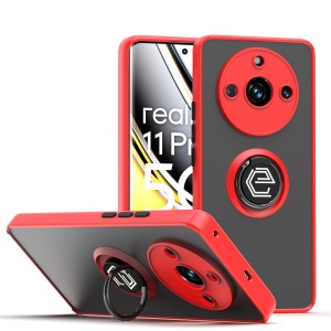 Etui Exoguard O-Ring - Realme 11 Pro 5g / Realme 11 Pro Plus 5g - Red