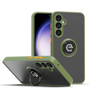 Etui Exoguard O-Ring - Samsung Galaxy S23 Fe - Green