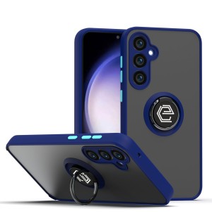 Etui Exoguard O-Ring - Samsung Galaxy S23 Fe - Dark Blue