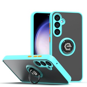 Etui Exoguard O-Ring - Samsung Galaxy S23 Fe - Light Blue