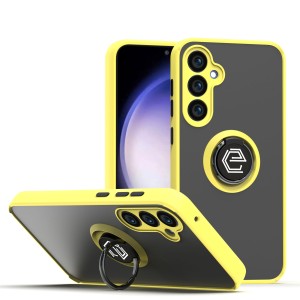 Etui Exoguard O-Ring - Samsung Galaxy S23 Fe - Yellow