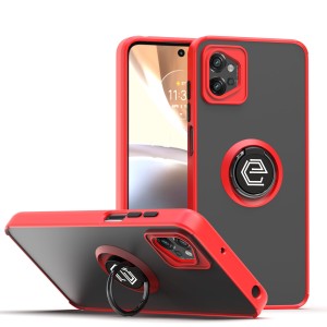 Etui Exoguard O-Ring - Motorola Moto G32 - Red