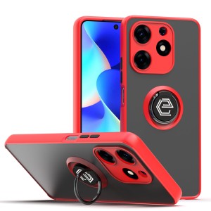 Etui Exoguard O-Ring - Tecno Spark 10 Pro - Red