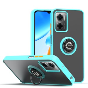 Etui Exoguard O-Ring - Xiaomi Redmi 10 5g - Light Blue