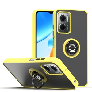 Etui Exoguard O-Ring - Xiaomi Redmi 10 5g - Yellow
