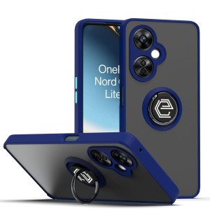 Etui Exoguard O-Ring - Oneplus Ce 3 Lite 5g - Dark Blue