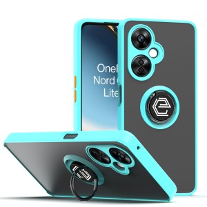 Etui Exoguard O-Ring - Oneplus Ce 3 Lite 5g - Light Blue