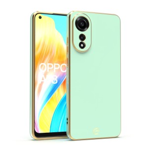 Etui Exoguard Glamour - Oppo A78 (4g) – Mint