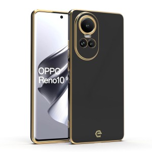 Etui Exoguard Glamour - Oppo Reno 10 5g / 10 Pro 5g - Black