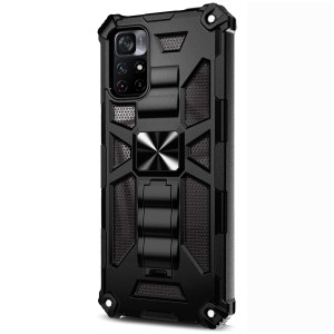 Etui Exoguard Military - Xiaomi Redmi Note 11s 5g /  Poco M4 Pro 5g - Black