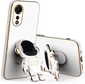 Etui Exoguard Astronaut - Oppo A78 (4g) – White