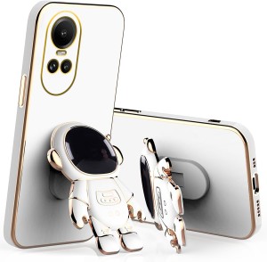 Etui Exoguard Astronaut - Oppo Reno 10 5g / 10 Pro 5g – White