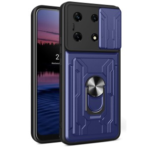 Etui Exoguard Cardshield - Infinix Note 30 Vip - Blue