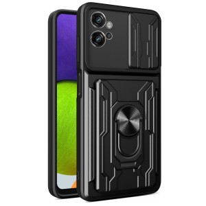 Etui Exoguard Cardshield - Motorola Moto G32 - Black