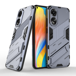 Etui Exoguard Bibercas - Oppo A78 (4g) - Grey