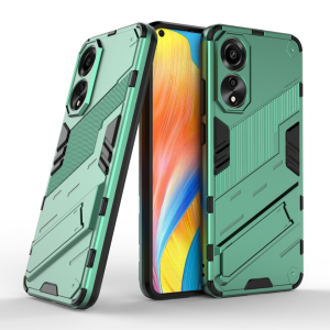Etui Exoguard Bibercas - Oppo A78 (4g) - Green