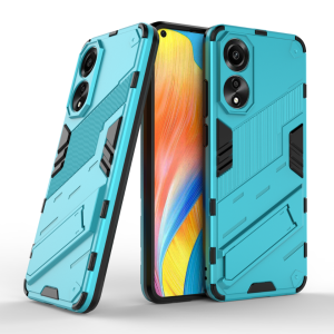 Etui Exoguard Bibercas - Oppo A78 (4g) - Blue