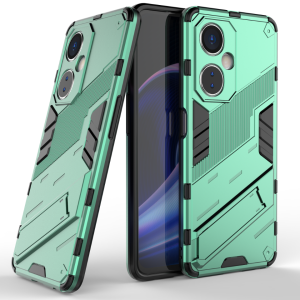 Etui Exoguard Bibercas - Oneplus Ce 3 Lite 5g - Green