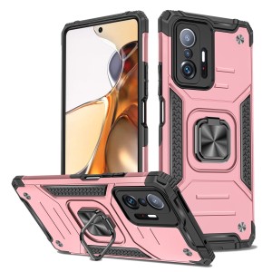 Etui Exoguard Qring - Xiaomi 11t / 11t Pro - Rose
