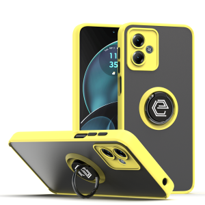 Etui Exoguard O-Ring - Motorola Moto G14 - Yellow