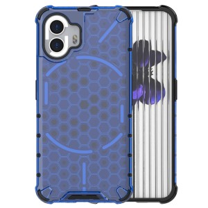 Etui Exoguard Hexagon - Nothing Phone 2 - Blue