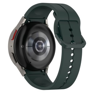 Pasek Exoguard Sporty - Galaxy Watch 4 / 5 / 6 - Dark Green