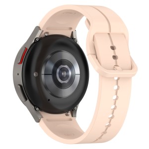 Pasek Exoguard Sporty - Galaxy Watch 4 / 5 / 6 - Light Pink