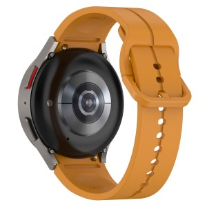 Pasek Exoguard Sporty - Galaxy Watch 4 / 5 / 6 - Orange