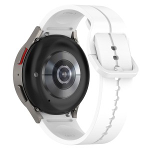 Pasek Exoguard Sporty - Galaxy Watch 4 / 5 / 6 - White