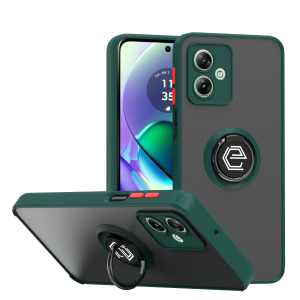 Etui Exoguard O-Ring - Motorola Moto G54 5g / G54 5g Power Edition - Dark Green