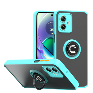 Etui Exoguard O-Ring - Motorola Moto G54 5g / G54 5g Power Edition - Light Blue