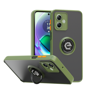 Etui Exoguard O-Ring - Motorola Moto G54 5g / G54 5g Power Edition - Green