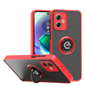Etui Exoguard O-Ring - Motorola Moto G54 5g / G54 5g Power Edition - Red