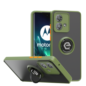 Etui Exoguard O-Ring - Motorola Edge 40 Neo - Green