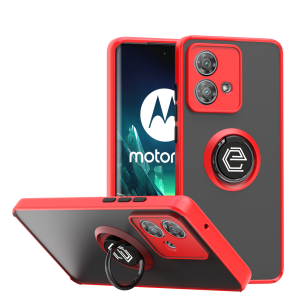Etui Exoguard O-Ring - Motorola Edge 40 Neo - Red