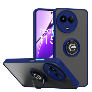 Etui Exoguard O-Ring - Realme 11 5g - Dark Blue