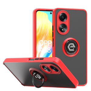 Etui Exoguard O-Ring - Oppo A58 4g - Red