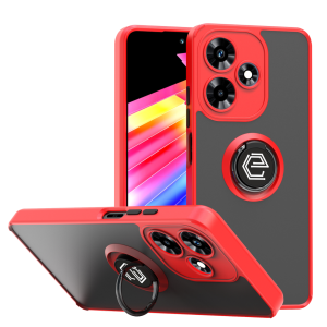 Etui Exoguard O-Ring - Infinix Hot 30 - Red