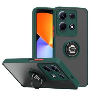 Etui Exoguard O-Ring - Infinix Note 30 (4g) - Dark Green