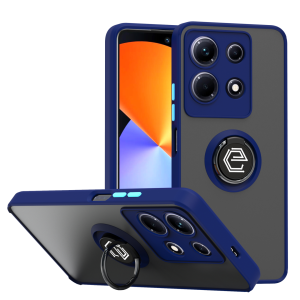 Etui Exoguard O-Ring - Infinix Note 30 (4g) - Dark Blue