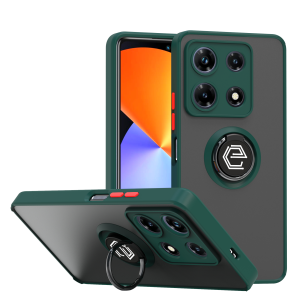 Etui Exoguard O-Ring - Infinix Note 30 Pro (4g) - Dark Green