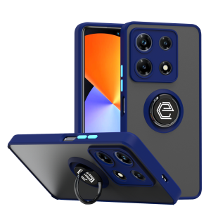 Etui Exoguard O-Ring -Infinix Note 30 Pro (4g) - Dark Blue