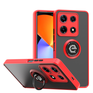 Etui Exoguard O-Ring - Infinix Note 30 Pro (4g) - Red