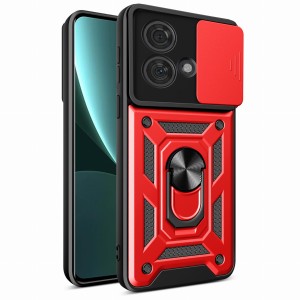 Etui Exoguard Camshield - Motorola Edge 40 Neo - Red