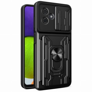 Etui Exoguard Cardshield - Motorola Moto G54 5g / G54 5g Power Edition - Black